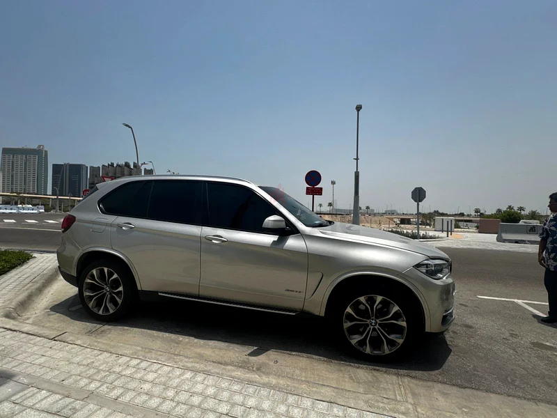 بي إم دبليو X5 V6 - مالك واحد، حالة استثنائية63161070582786113