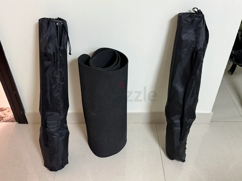 Camping Chairs and Joga mat63247759536897112