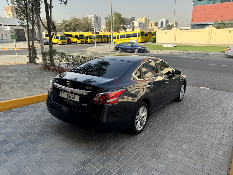 Nissan Altima SL 2015 full option63227775733891113