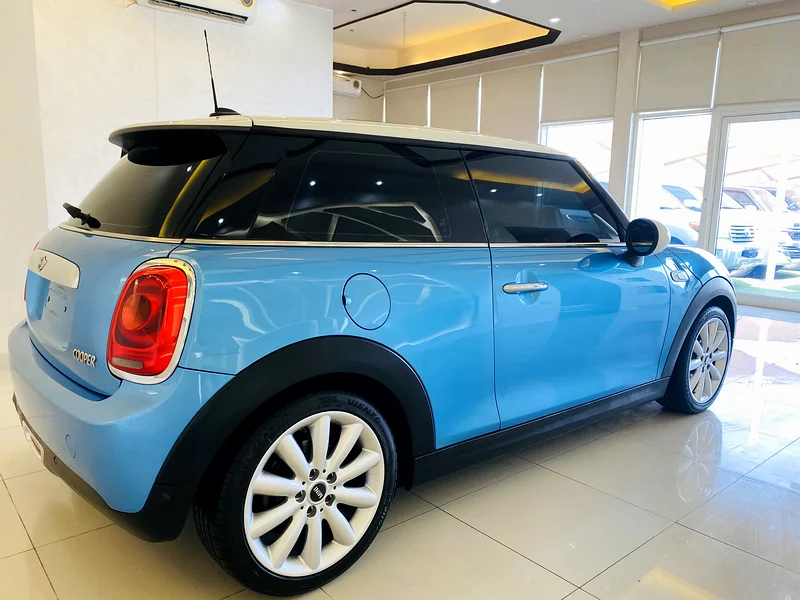 Mini Cooper S 2016 model, Gulf specifications for sale63139218525187113
