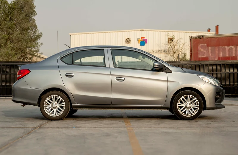 2022 Mitsubishi Attrage GLX 1.2L l GCC l Zero Down Payment l AED 418 Monthly l Warranty63232139270914112