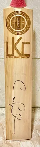 CHRIS GAYLE Autographed Bat