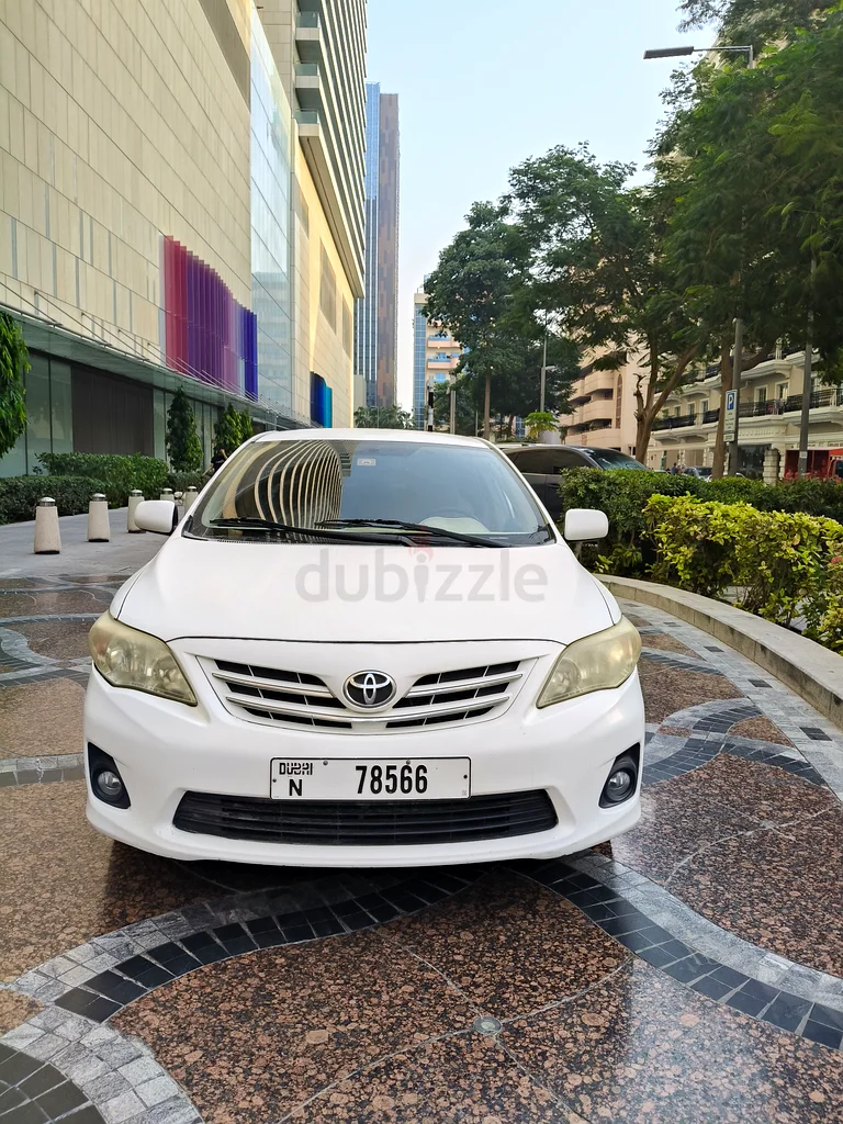 Toyota corolla 1-8Lt GCC Fully Automatic with Excellent Condition63138275431299111