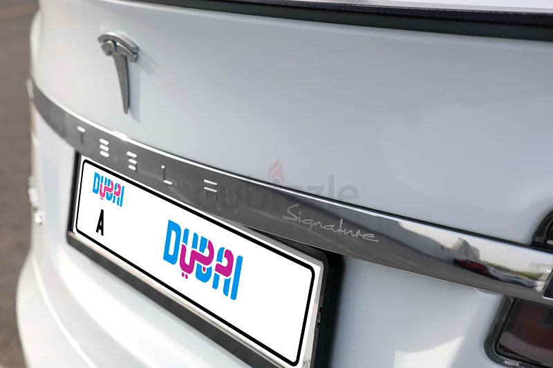 Tesla Model S P85D 2015 Signature Model63134497969921113