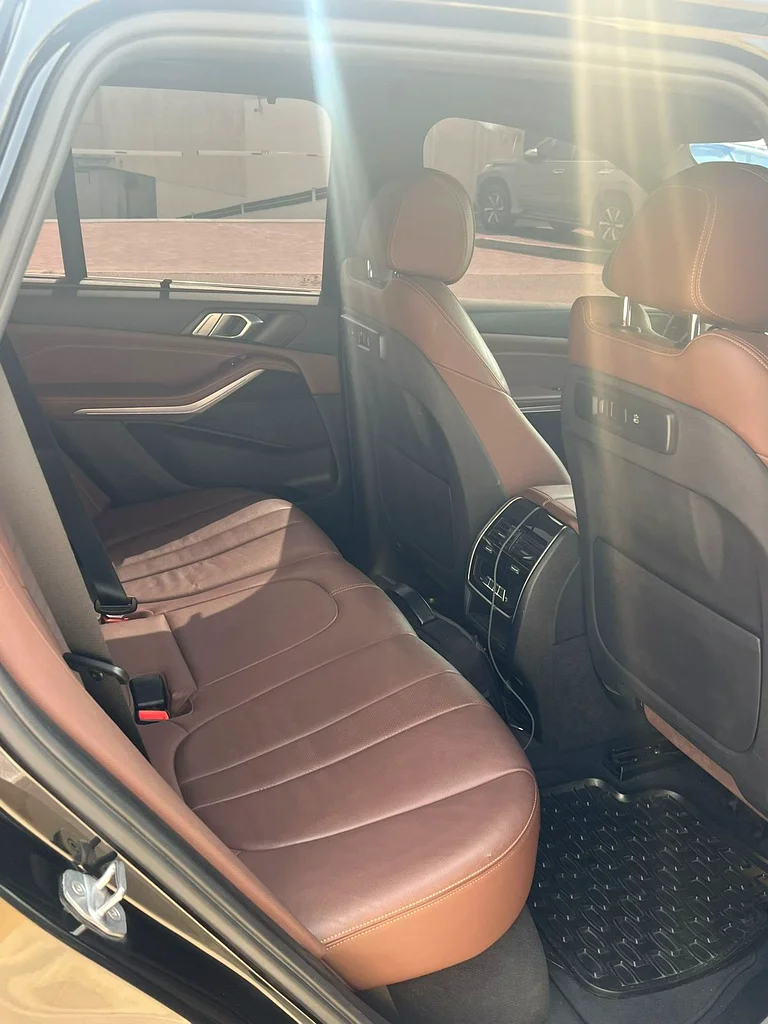 BMW X5 40.i GCC no accidents first owner63160159844099114