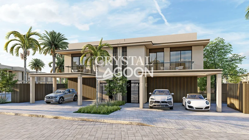 High-End Luxury Living With Canal Views | PP | Semi-detached63860966218369110
