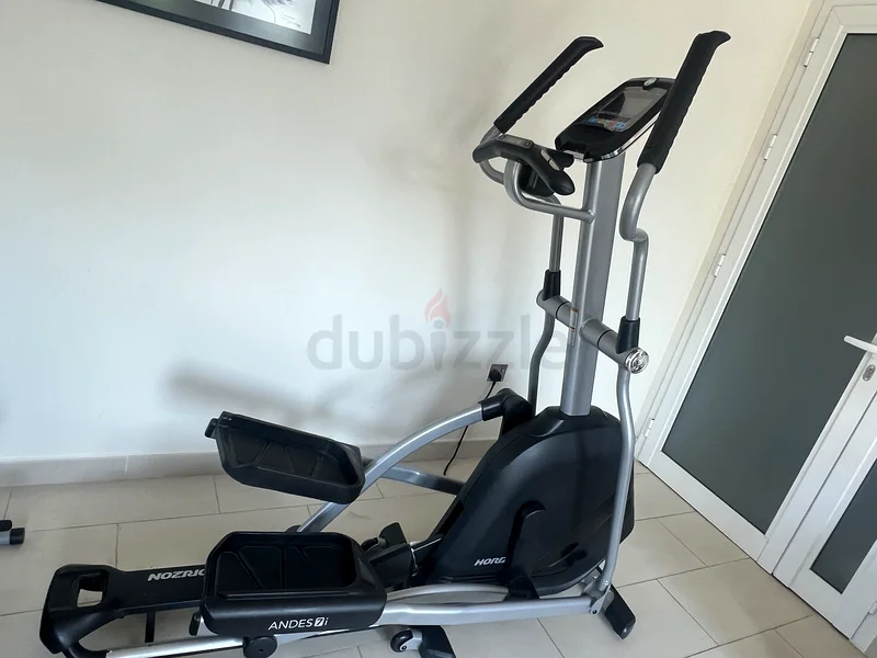 جهاز تدريب إهليلجي هورايزون - حل اللياقة البدنية المنزلي الخاص بك!63171758642819112