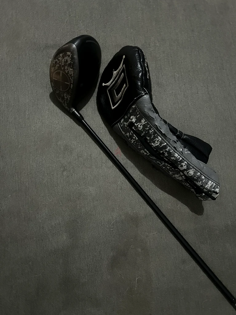 Cobra King LTD Driver (Camo Edition)63169467439619111