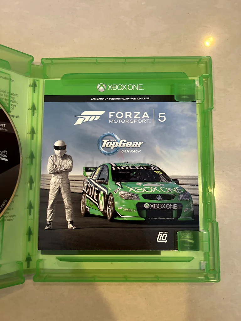 Forza Motorsport 5 - Ultimate Racing Experience for Xbox One63199630405122112