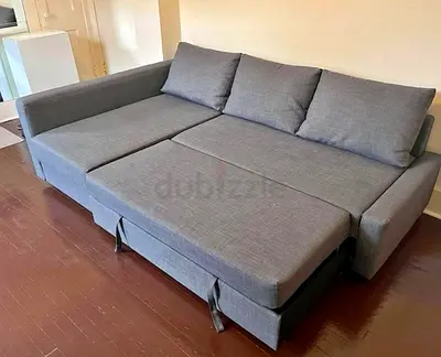 #IKEA sofa bed