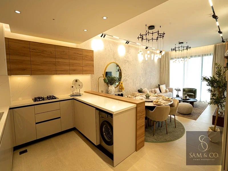 Ready to Move In | Modern 2 Bed | 1st Floor | Golf Community63256057794050111