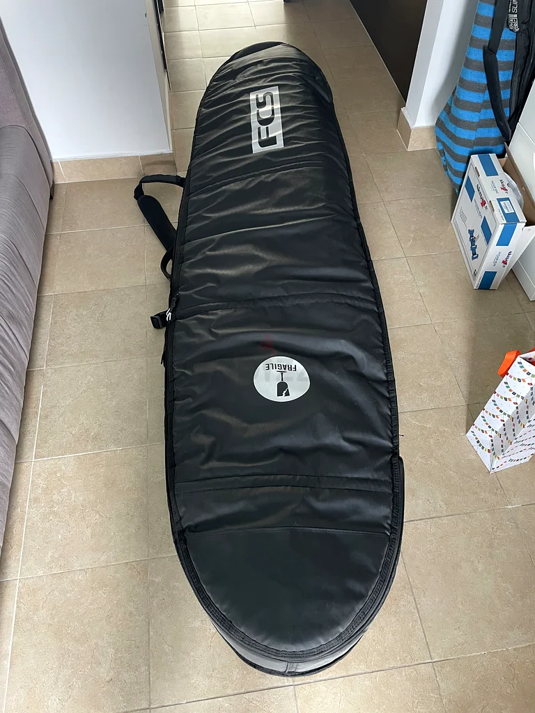 FCS Surfboard Bag - Travel 1, 7’6631704145963541119