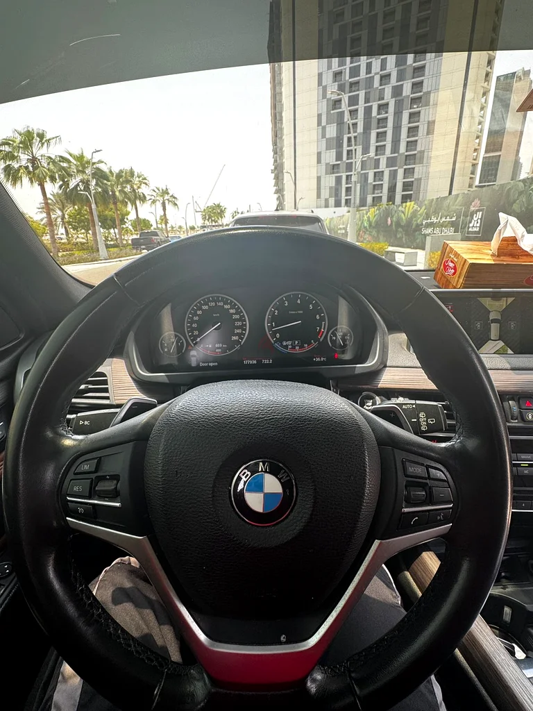 بي إم دبليو X5 V6 - مالك واحد، حالة استثنائية631610705827861121