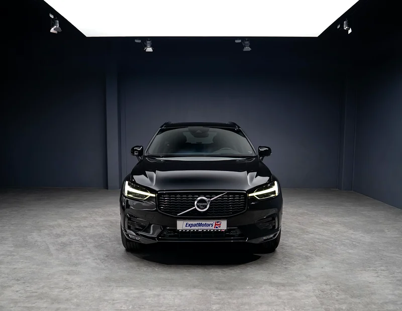 2,095x60 • 0% دفعة مقدمة • 2020 فولفو XC60 دفع كلي T5 R-ديزاين • ضمان فولفو • مجلس التعاون الخليجي63134988650371114