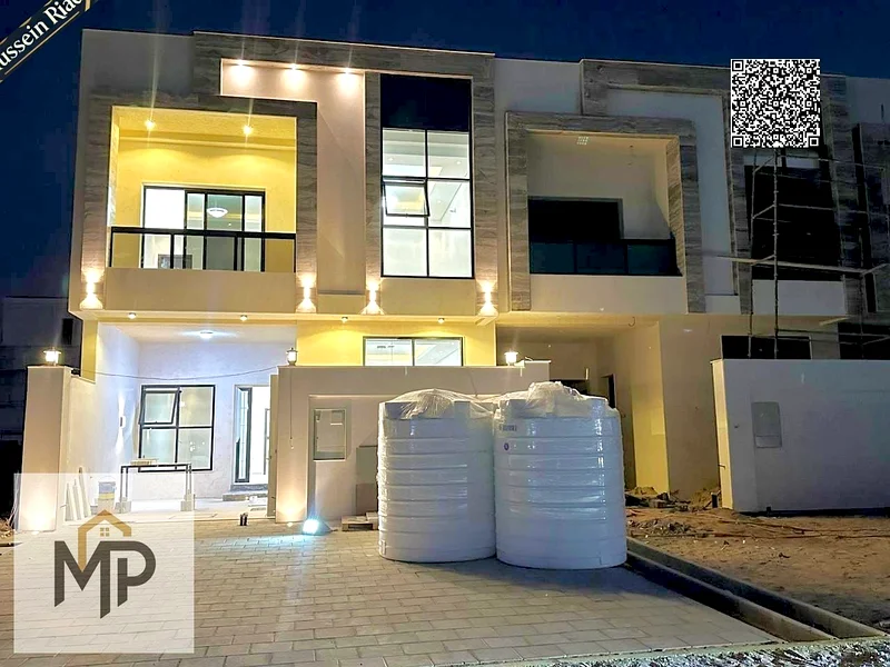 فيلا فاخرة من 3 طوابق للبيع، ملكية حرة مدى الحياة، تشمل رسوم التسجيل والملكية63896628636162110