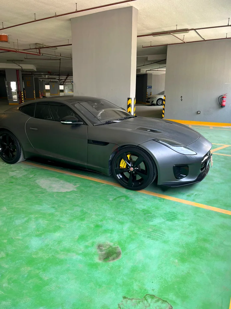 جاكوار F-Type 400 سبورت - 2018 - 400 حصان - سوبرتشارجر بحالة ممتازة63175702129665114
