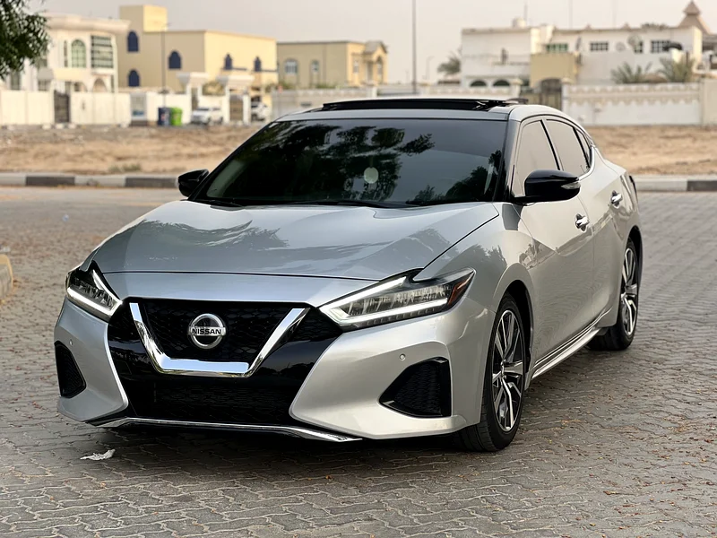 Nissan Maxima SL 2020 model, imported from America, panoramic roof, fully optional63166626917889114
