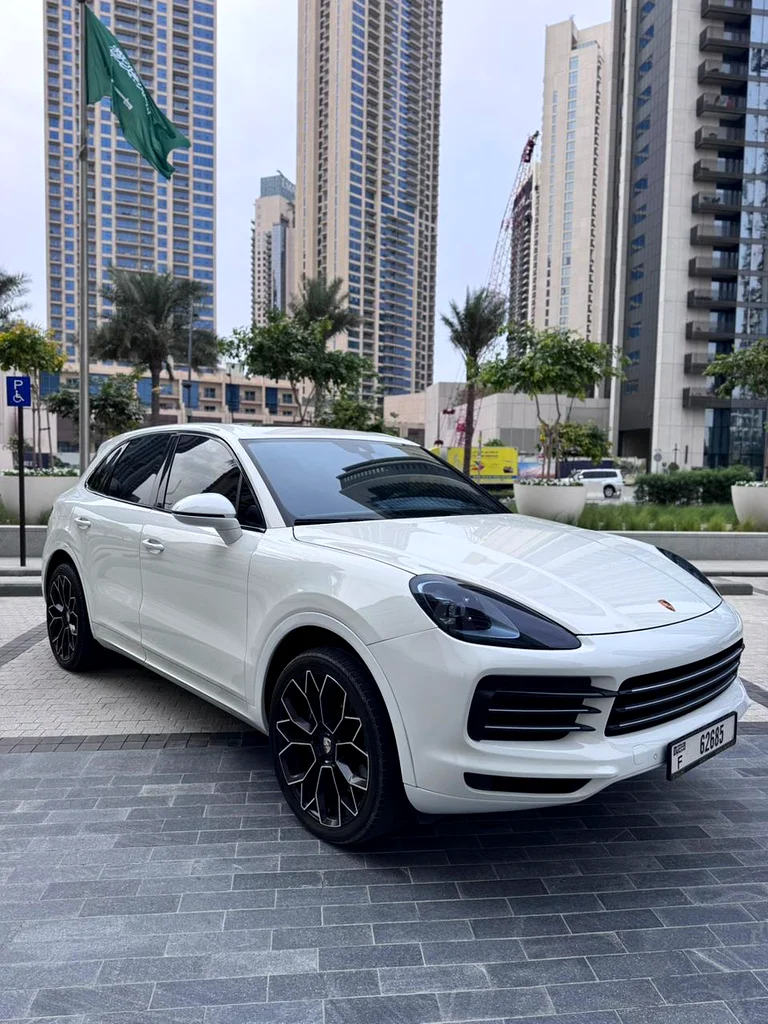 Porsche Cayenne63150022669058111