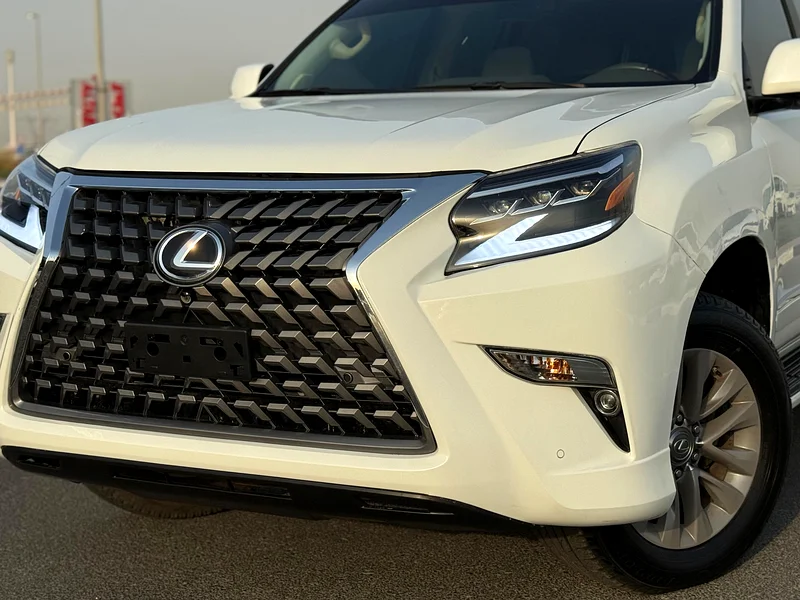 لكزس GX460 2015 كاملة الخيارات (دول مجلس التعاون الخليجي)63225313507329112