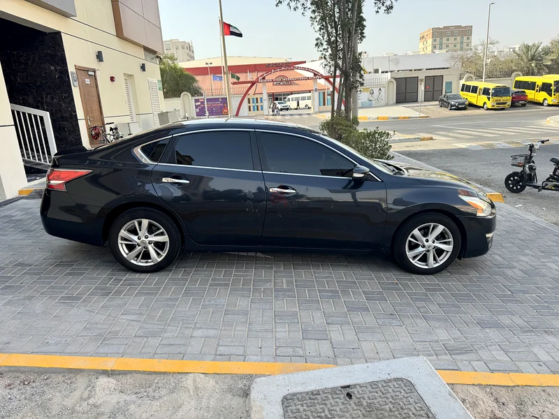 Nissan Altima SL 2015 full option63227775733891112