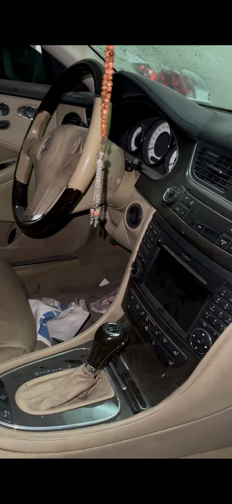 Mercedes CLS 350 - 2010 Clean in and out63147212361859111