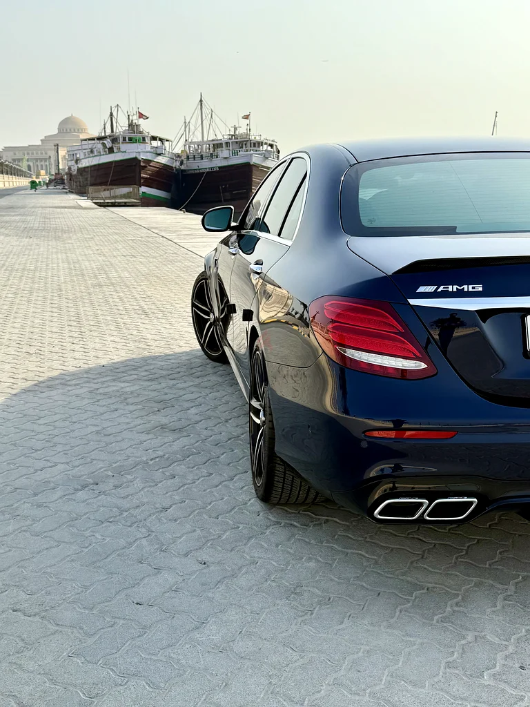 E63s \\AMG\\ zero paint\\low mileage63229277494785116