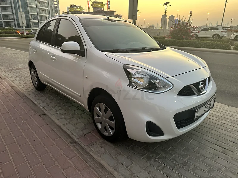 Nissan Micra 2020 GCC63168031224194113