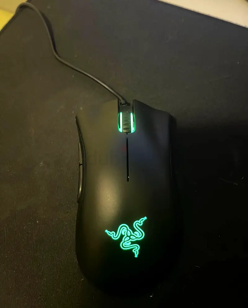 Razer mouse urgent sale