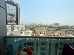 spacious and modern 2bhk fully furnished on prime location