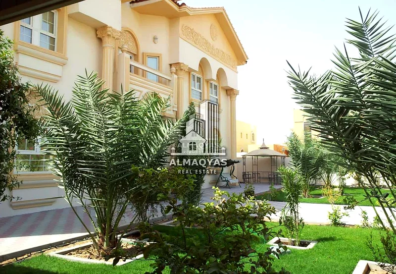 Luxurious finishes | Great Garden | Huge spaces63205836927874113