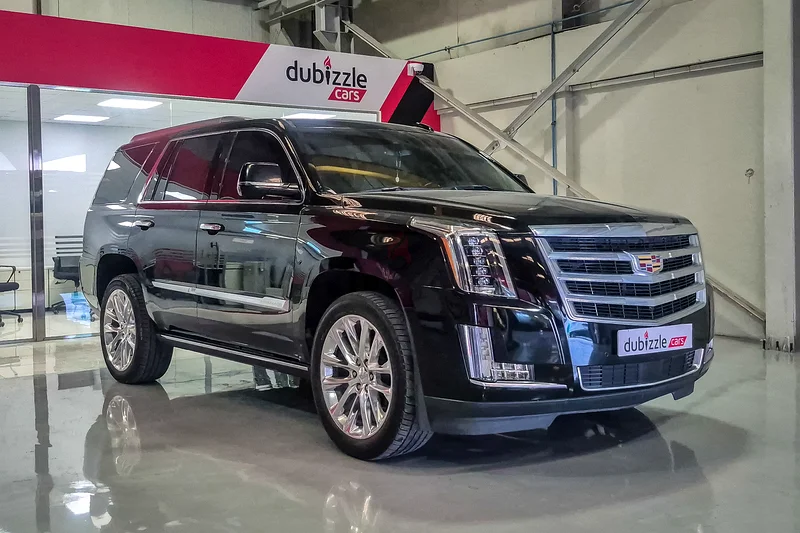 AED 2310/month | 2020 Cadillac Escalade Standard | GCC Specs | Ref#345896631747742895391116