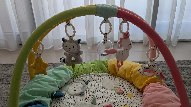 Play gym and activity mat for babies63206388372354114