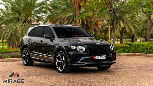 BENTLEY BENTAYGA S 2022