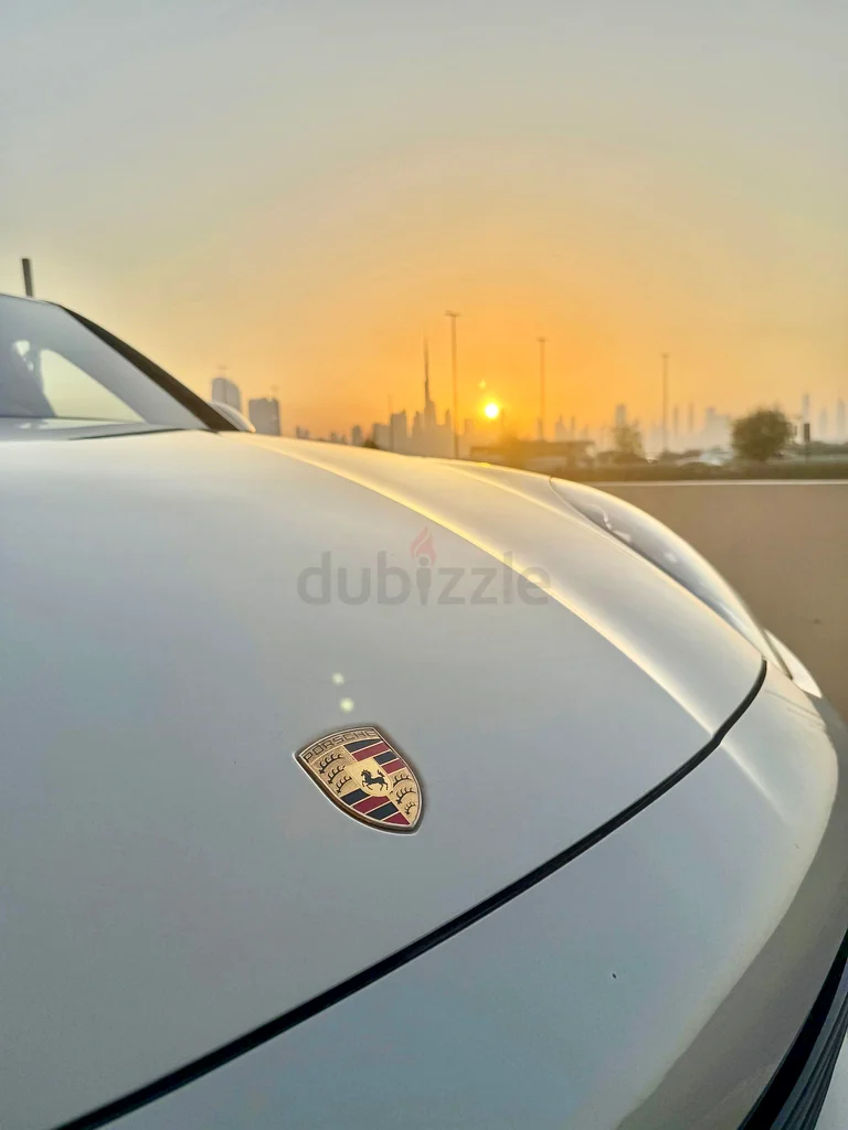 بورش كايين كوبيه 202063225698368899113