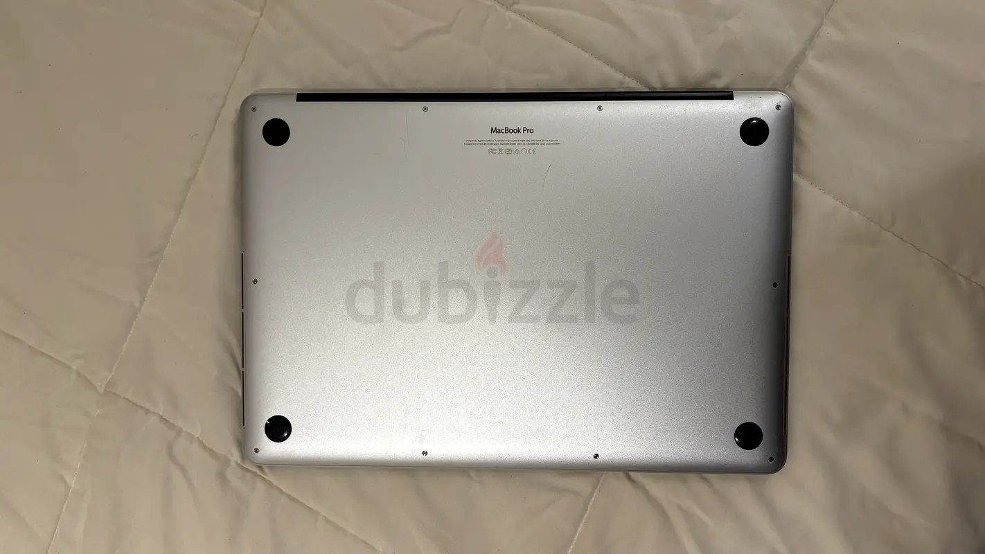 Apple MacBook Pro Core i7 2.5 GHz63255535667457115