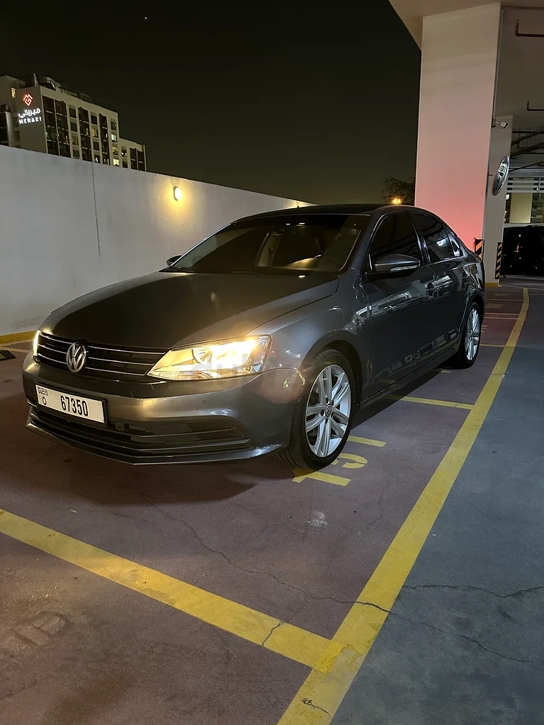 Volkswagen Jetta 2016 Full options GCC Specs631522901423381127