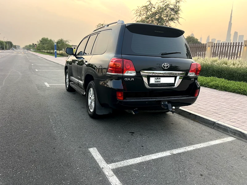 EXCELLENT CONDITION - FIRST OWNER - ACCIDENT FREE - SERVICE CONTRACT AT AL FUTTAIM INCLUDED63138718716545114