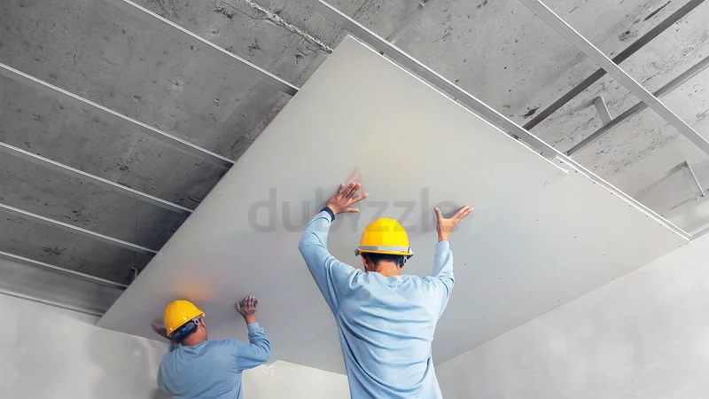 تصميم داخلي، بلاط، جبس، دهانات، عمل إقفال داخلي63186768378882111