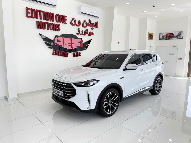 Jetour X70 Plus 2025 GCC Elite63176166906370112