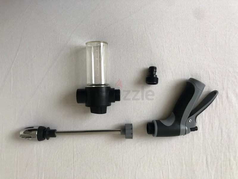 High-Quality Garden Hose Spray Nozzle Set for Effortless Watering63220319065219114