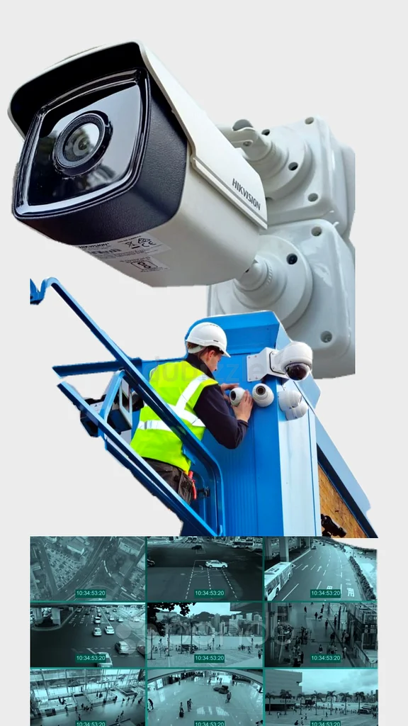 CCTV Cameras Installation + Configuration63216362019714110