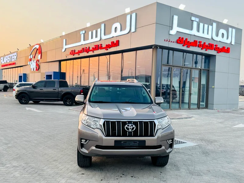 Toyota Prado Gulf model 202263146288994433114