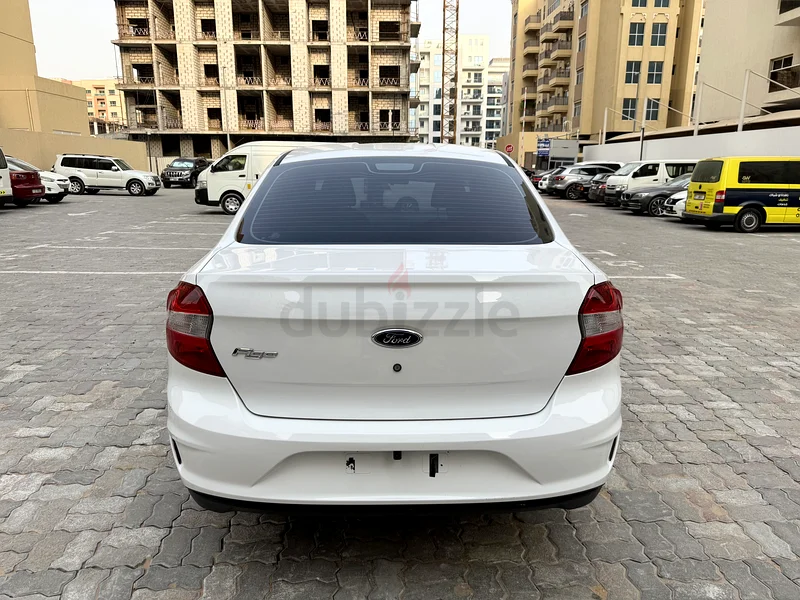 2019 | فورد فيغو | دول مجلس التعاون الخليجي63168029445890114