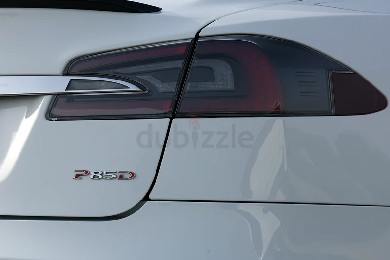 Tesla Model S P85D 2015 Signature Model63134497969921112