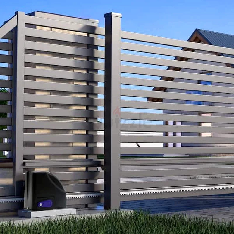 Modern Motorised/Automatic Gates63220319573889113