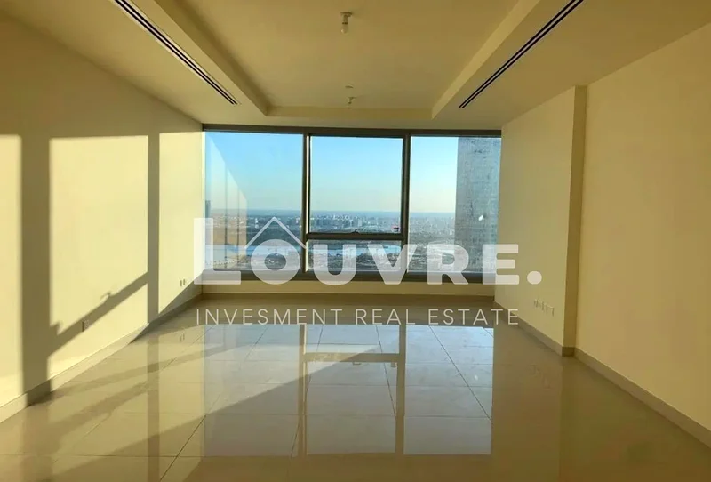وحدة بحديقة بحرية | طابق عالي | 2 + دراسة | استثمر الآن63846056234499110