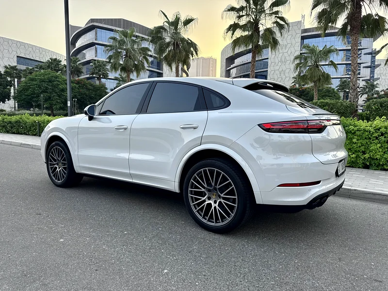 Cayenne Coupe Platinum Edition GCC63150022767489114