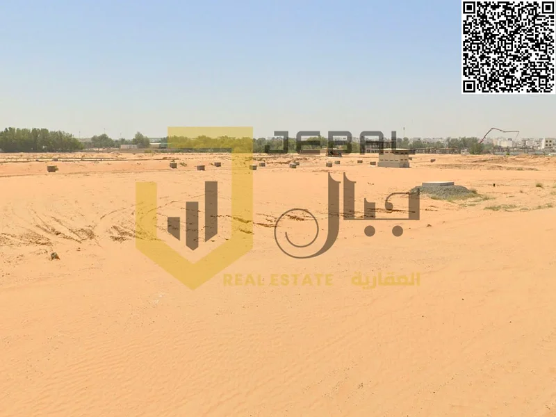 استثمار ذهبي! قطعة سكنية مملوكة بالكامل في هيليو 2 🏡63183233512833111