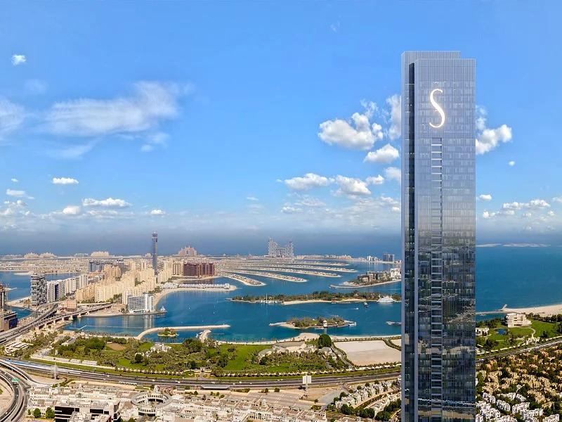 Billionaire Penthouse | Full Floor | 360 View63240098706561113
