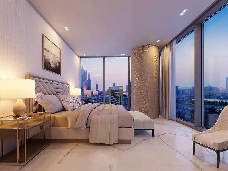 Billionaire Penthouse | Full Floor | 360 View63240098706561111